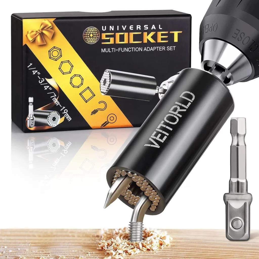 Veitorld® Super Socket Tool