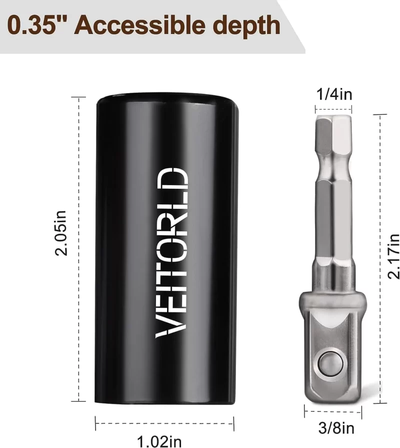 Veitorld® Super Socket Tool - Image 7