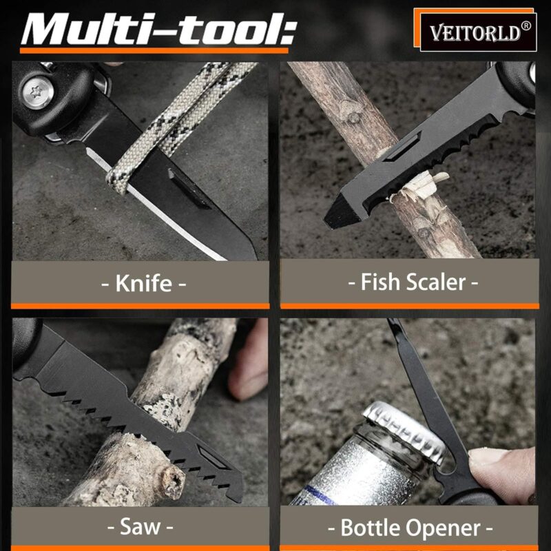 Veitorld®12 in 1 Multitool Hammer-Best Grandpa Ever - Image 3