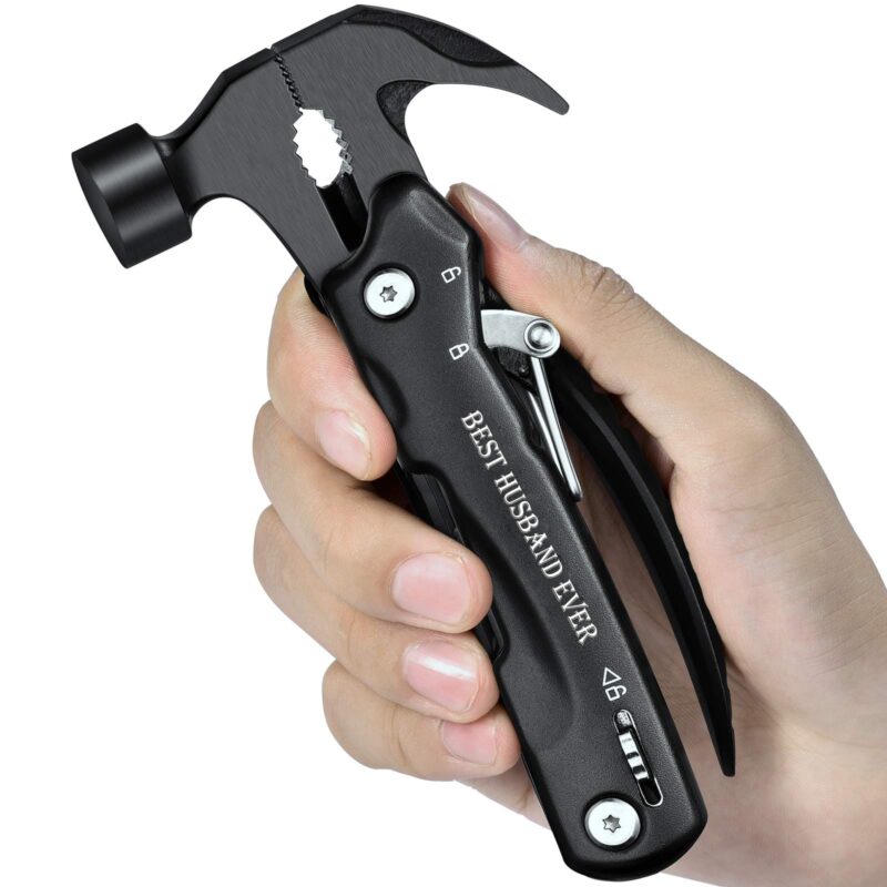 Veitorld®12 in 1 Multitool Hammer-Best Husband Ever