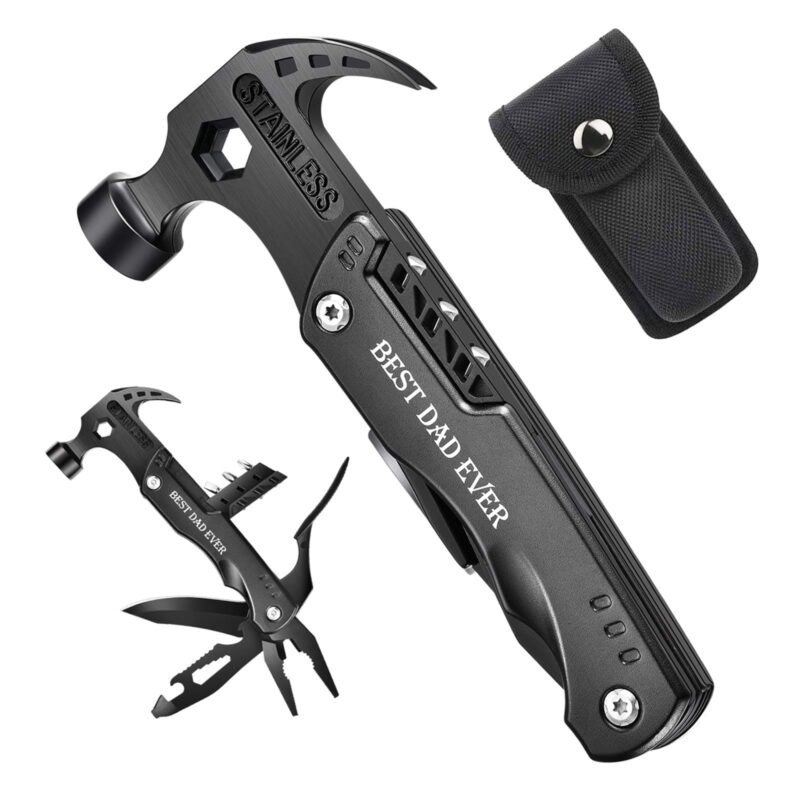 Veitorld®14 in 1 Multitool Hammer-Best Dad Ever