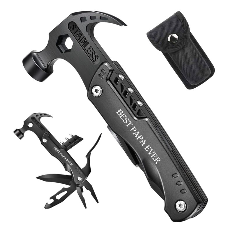 Veitorld®14 in 1 Multitool Hammer-Best Papa Ever