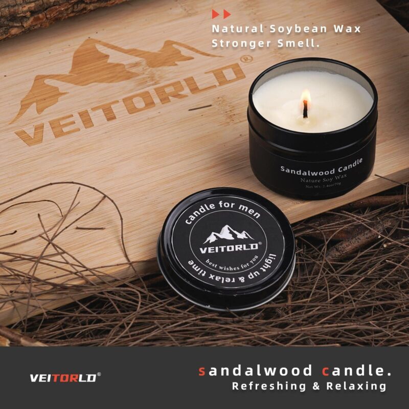 Veitorld®6 in 1 Survival Kits Set