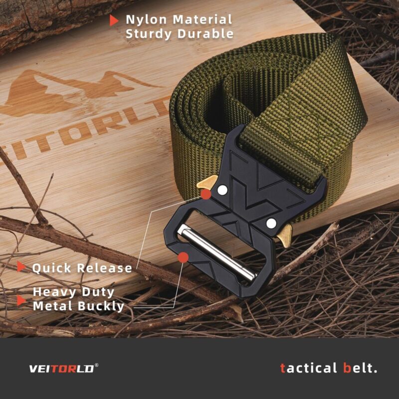Veitorld®6 in 1 Survival Kits Set