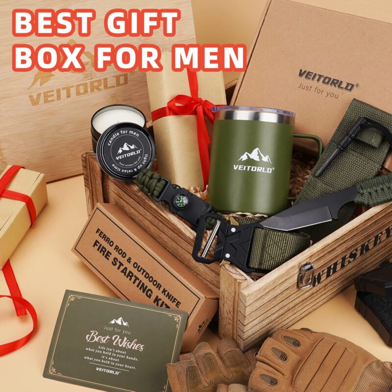 Veitorld®6 in 1 Survival Kits Set - Image 3