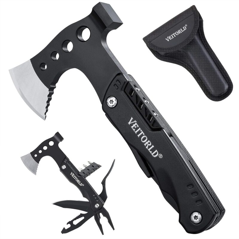 Veitorld™ 14in1 Multitool Axe Hammer