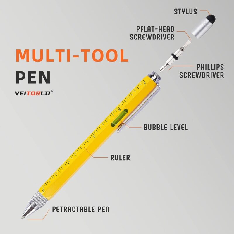 Veitorld™ Contour Gauge Profile Tool