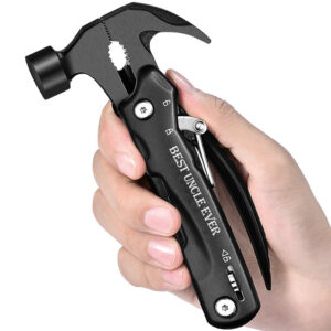 Veitorld™12 in 1 Multitool Hammer-Best Uncle Ever