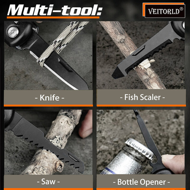 Veitorld™12 in 1 Multitool Hammer-Best Uncle Ever